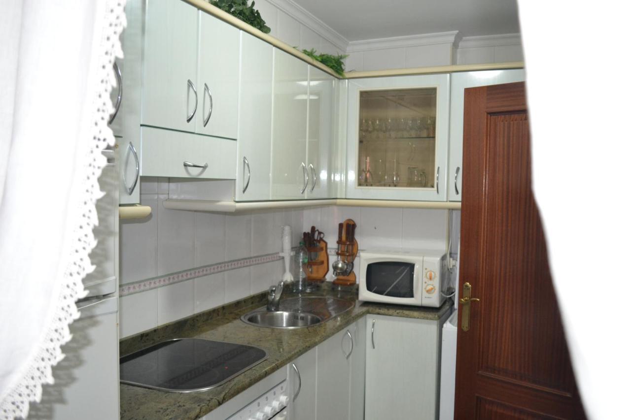 Coqueto Duplex En Vilagarcia De Arousa Centro מראה חיצוני תמונה
