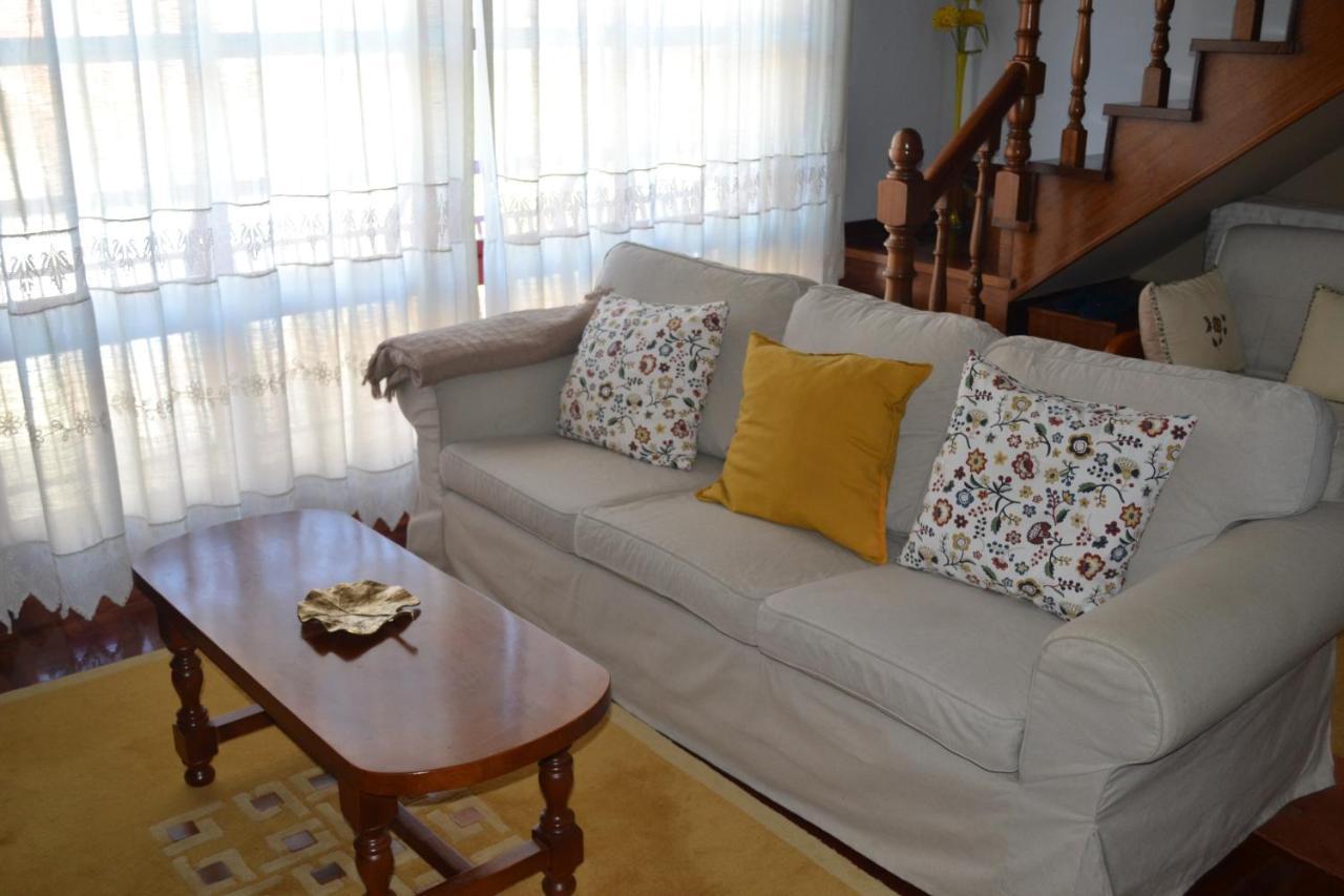 Coqueto Duplex En Vilagarcia De Arousa Centro מראה חיצוני תמונה