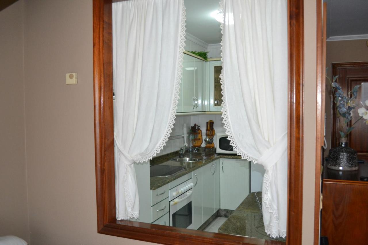 Coqueto Duplex En Vilagarcia De Arousa Centro מראה חיצוני תמונה