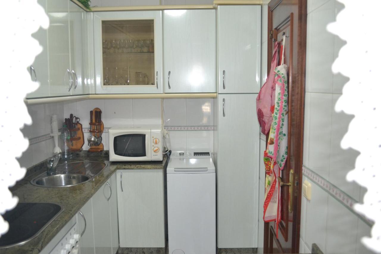 Coqueto Duplex En Vilagarcia De Arousa Centro מראה חיצוני תמונה