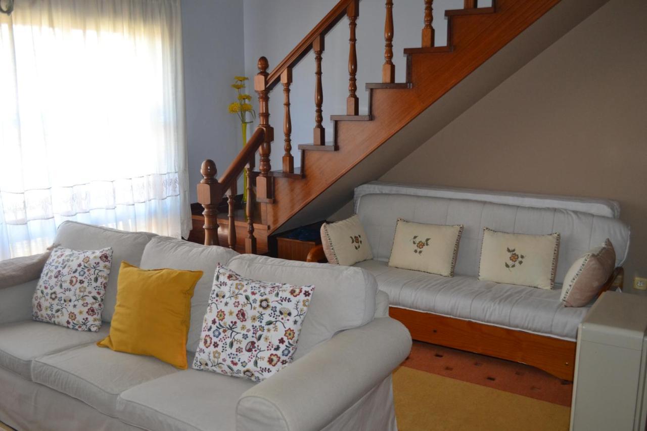 Coqueto Duplex En Vilagarcia De Arousa Centro מראה חיצוני תמונה