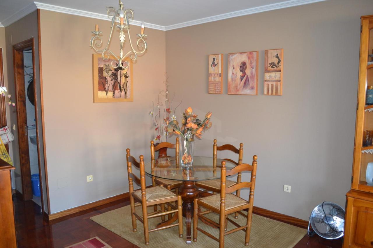 Coqueto Duplex En Vilagarcia De Arousa Centro מראה חיצוני תמונה