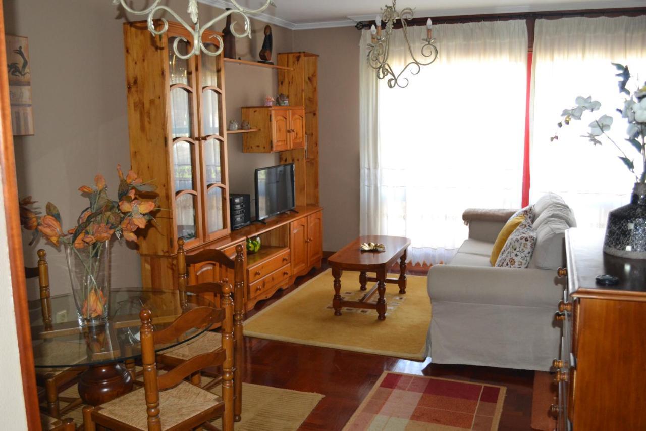 Coqueto Duplex En Vilagarcia De Arousa Centro מראה חיצוני תמונה