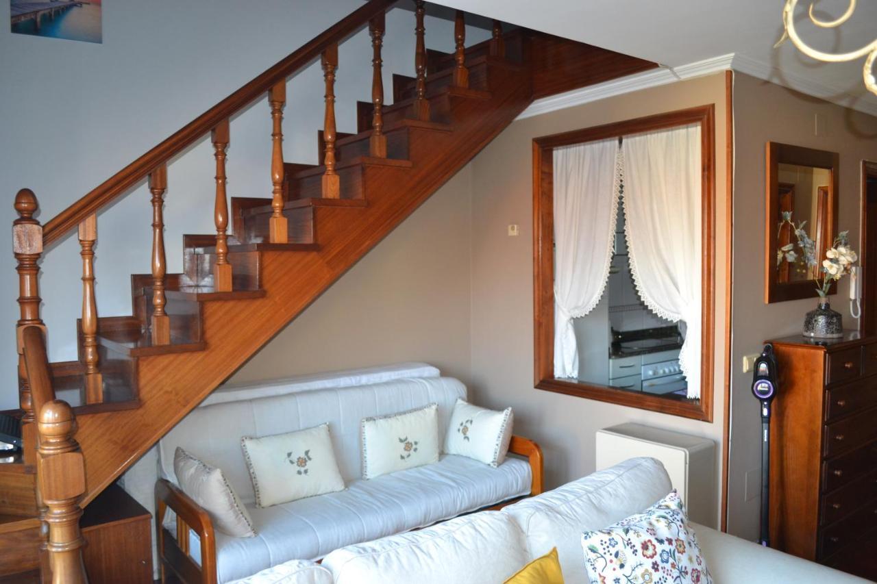Coqueto Duplex En Vilagarcia De Arousa Centro מראה חיצוני תמונה