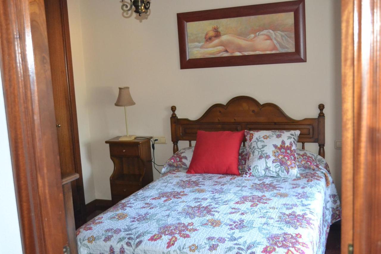 Coqueto Duplex En Vilagarcia De Arousa Centro מראה חיצוני תמונה