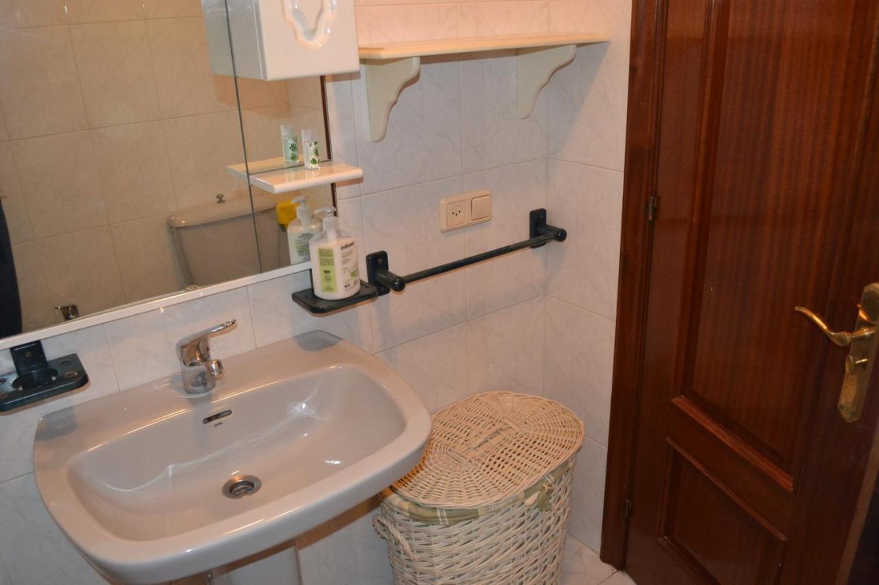 Coqueto Duplex En Vilagarcia De Arousa Centro מראה חיצוני תמונה