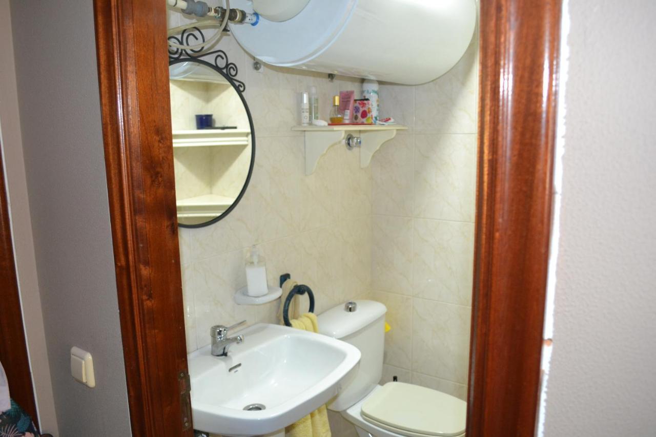 Coqueto Duplex En Vilagarcia De Arousa Centro מראה חיצוני תמונה