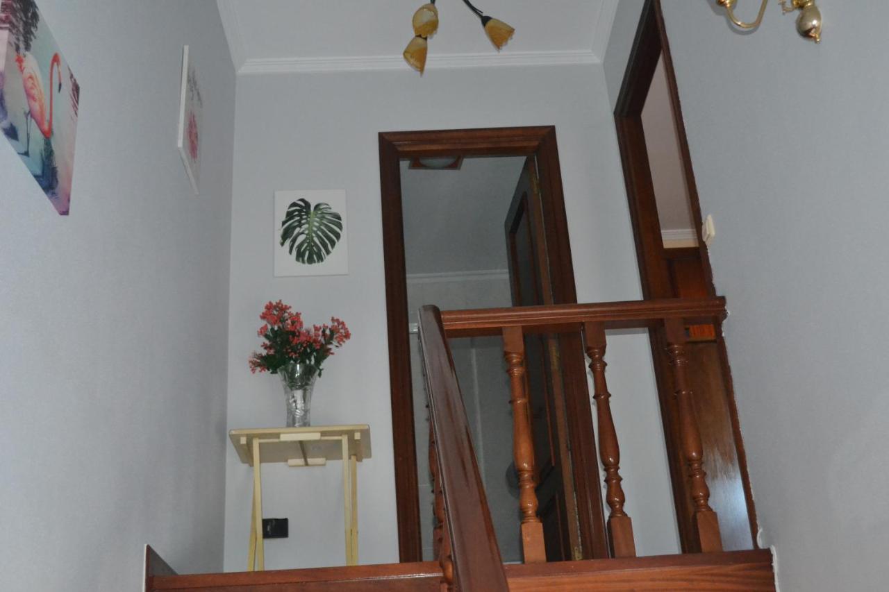 Coqueto Duplex En Vilagarcia De Arousa Centro מראה חיצוני תמונה