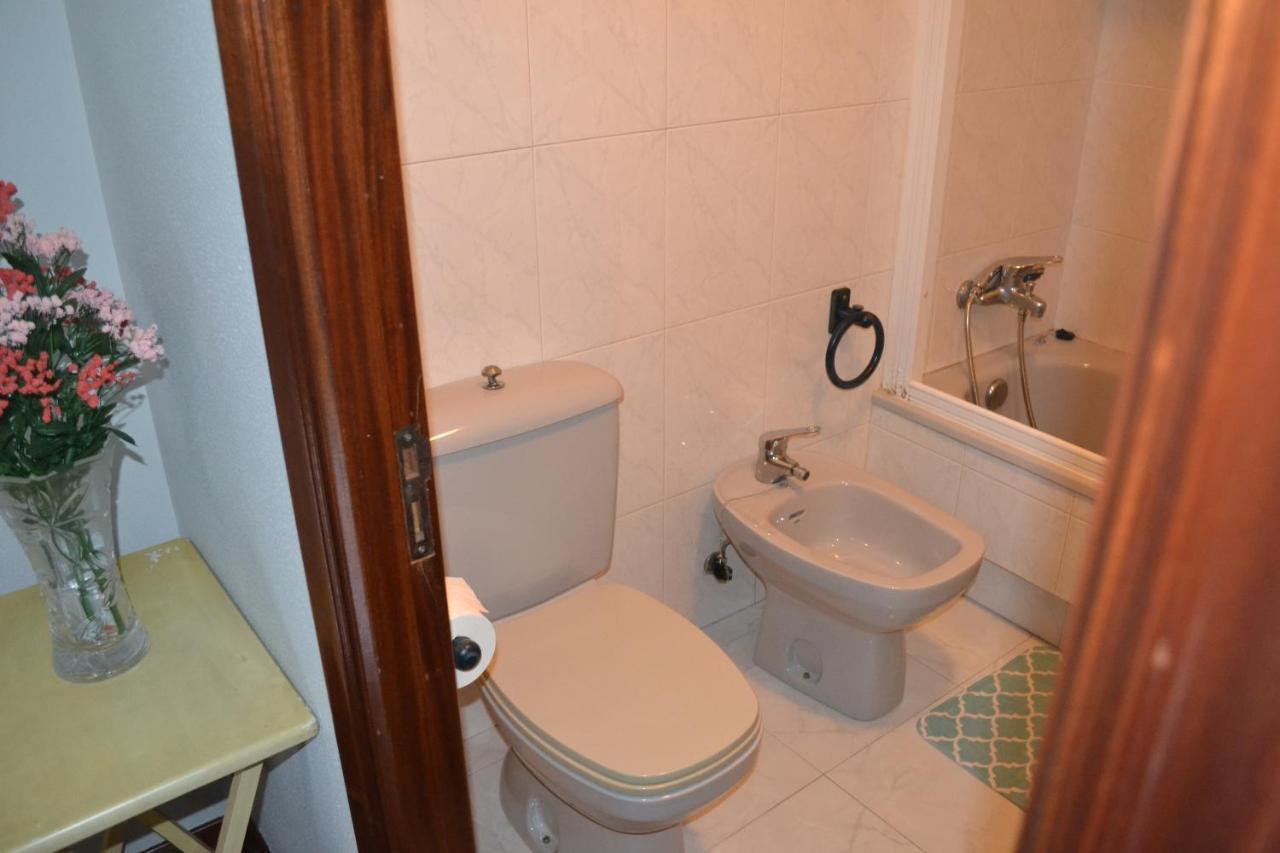 Coqueto Duplex En Vilagarcia De Arousa Centro מראה חיצוני תמונה